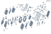16792087189E38-GASKET,OIL OUTLET PI