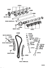 1350688600-CHAIN SUB-ASSY