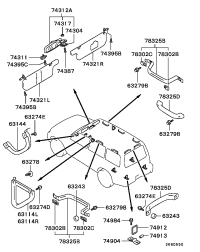 MR749107-CLIP,ASSISTGRIP
