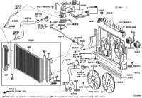 1657128300-HOSE, RADIATOR, NO.1