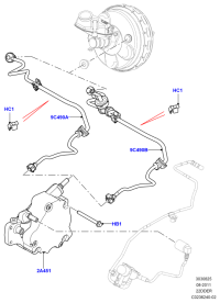 LR037627-PUMP,VACUUM