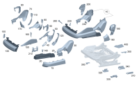 2239110600-BRACKET,HARNESS