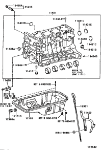 1210175010-PAN SUB-ASSY, OIL