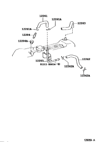 1226275060-HOSE, VENTILATION