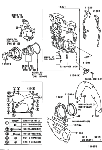 9031148014-OIL SEAL