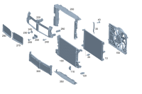 2475004000-RADIATOR,ENG COOLING-3(E90)