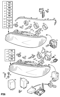 9193417-RADIATOR ASSY