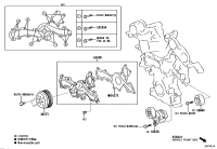 1610039616-PUMP ASSY, ENGINE WATER