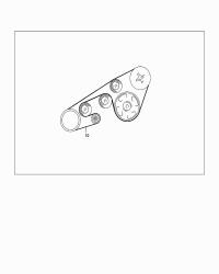 0139971592-V-RIBBED BELTS-VW(GOLF III)