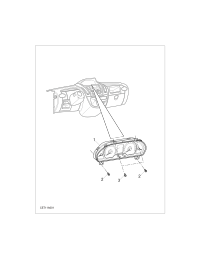 C00193779-METER ASSY, COMBINAT