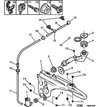 96035714-GASKET,W.PUMP INLET