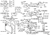 1626176050-HOSE, WATER BY-PASS, NO.1