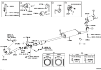 1743031720-PIPE ASSY, EXHAUST, TAIL
