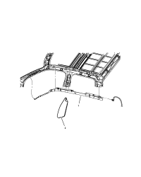 52029426AD-(F)LAMP SIDE MARKER