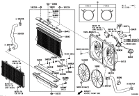 1604131540-RADIATOR ASSY, NO.2