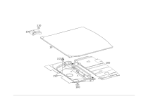 17768029009E83-Lining, trunk board