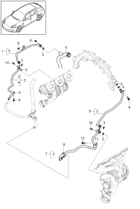 94610623561-Coolant pipe