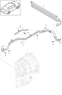 97030701502-Oil cooler