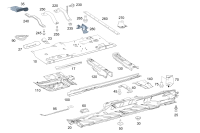 2136803103-BRACKET,HARNESS