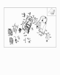 2319130116-REINF ASSY-RAD CORE UPR