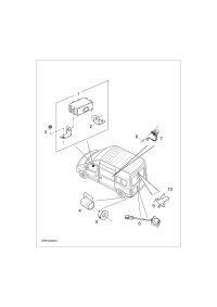 C00000512M001-SENSOR SCANNER