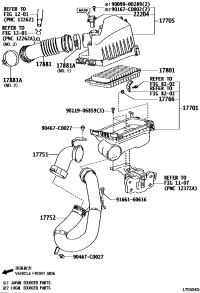 177010T010-CASE SUB-ASSY, AIR CLEANER