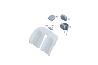 2239705200-BRACKET,HARNESS