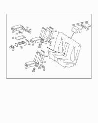 2209706030-Armrest, folding