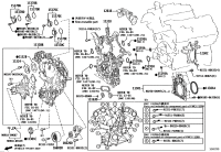 1662070030-TENSIONER ASSY