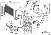 1644222200-RING, O(FOR RADIATOR LOWER TANK)