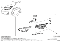 8111002Q00-HEADLAMP ASSY, RH