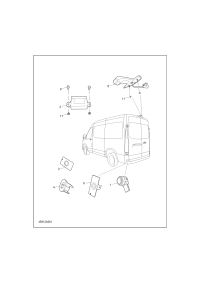 C00096064-SENSOR SCANNER