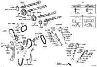 1305031141-GEAR ASSY, CAMSHAFT TIMING