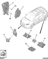 98112102XT-PLUG,BLIND