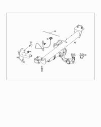 2536102701-REINF ASSY-RAD CORE UPR