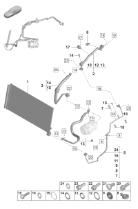 9A726039900-CONDENSER