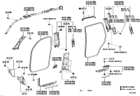 6242060120E0-GARNISH ASSY, CTR