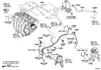 23820F2030-HOSE ASSY, FUEL VAPOR FEED