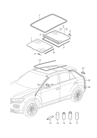 L3G7877231-HOSE-DRAIN