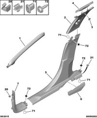 9016WL-PLUG,BLIND