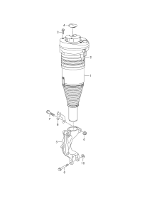 N91260301-Bolt & washer, hex