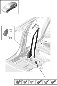 971857706A23-S/belt cha