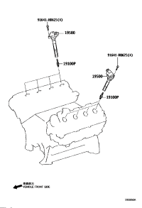 9091902259-IGNITION COIL