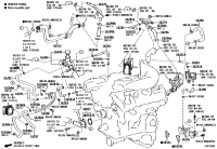 1603131080-Pipe sub-assy, water inlet w/thermostat