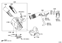 1770031B70-AIR CLEANER