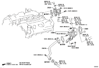 2562831040-GASKET, EGR INLET