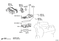 171110W010-MANIFOLD,INLET