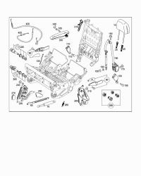 0009390837-SPRING-RETURN,REAR BRAKE SHOE