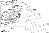 258600S010-VALVE ASSY, VACUUM SWITCHING