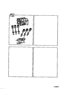 1140020061-BLOCK ASSY, SHORT